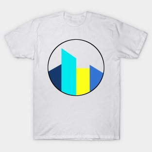 Graph City T-Shirt